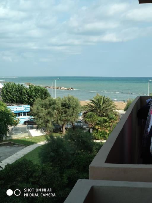 Apartament Casa Di Baia Pesaro Zewnętrze zdjęcie