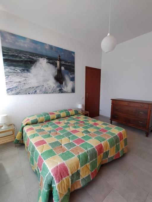 Apartament Casa Di Baia Pesaro Zewnętrze zdjęcie